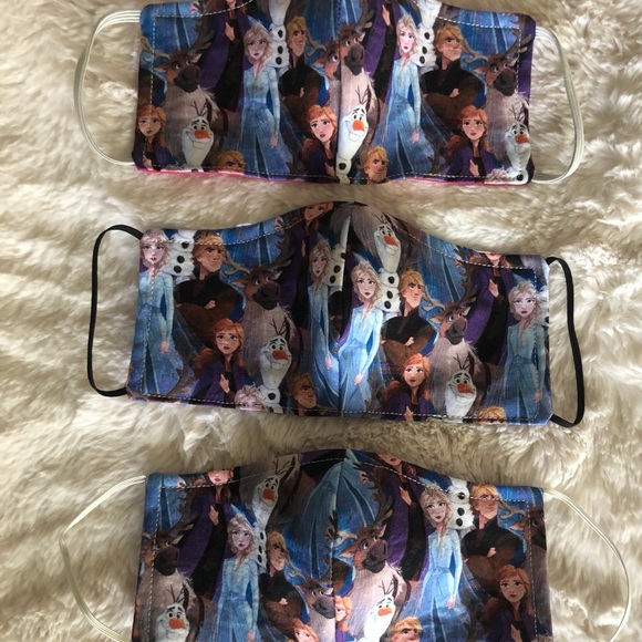 Kids Masks - Picture 15 of 16